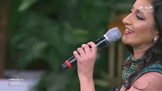 يازهرة في خيالي بقوة صوت السوبرانو أميرة سليم دندنها