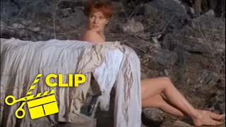 Maureen O'Hara Nude - The Deadly Companions (1961) #shorts #MaureenOHara #westernmovie