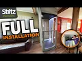 Stiltz Lift Duo - Complete Installation
