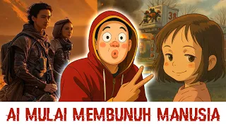 AI MULAI "MEMBUNUH" MANUSIA | TalKomputer Eps. 81.0