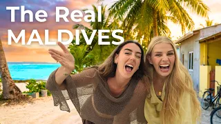 I Explored the REAL Maldives (Beyond the Luxury Resorts)