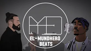 Muslim X 2pac Smile Arabic Rimex توباك ومسلم مين كان السبب 