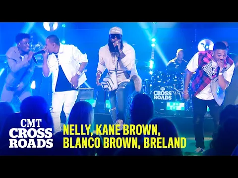 Download MP3 Nelly, Kane Brown, Blanco Brown \u0026 Breland Perform \