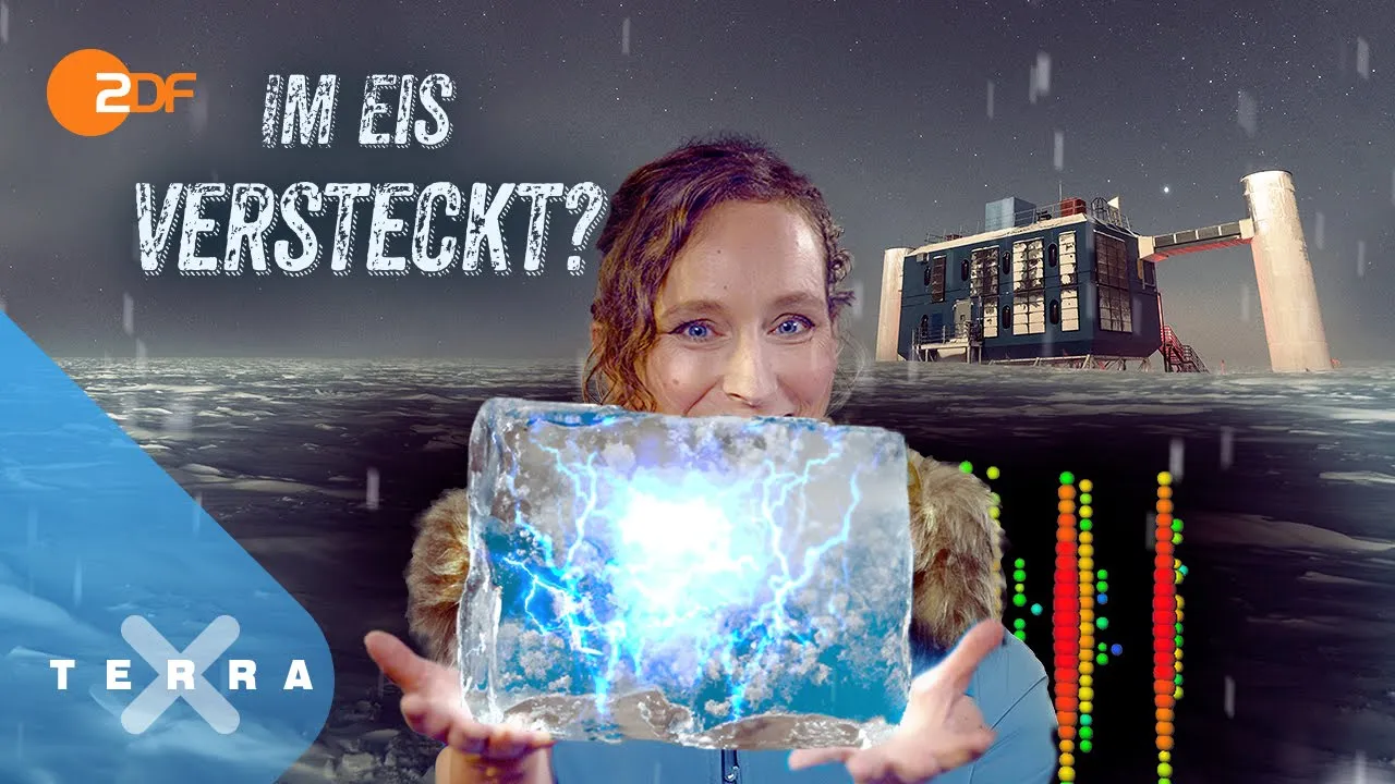 Was ist Dunkle Materie – und welche Rolle spielen Neutrinos? | Terra X Lesch & Co