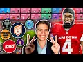 Flock League Rookie Mock Draft