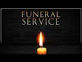 Funeral Service for Shirley C Jones