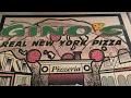 Gino s Real New York Pizza Myrtle Beach Restaurants