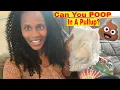 Can You POOP In A Pullup DIAPER