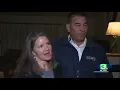 Snow storm knocks out power to thousands in Sonora