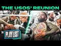 Resurrection of The Usos WWE Playlist