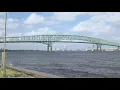 Hart Bridge reopened following closure due to maritime incident
