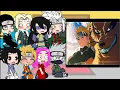 Download Lagu 🥀THREE LEGENDARY SANIN \u0026 TEAM KAKASHI  REACT TO NARUTO UZUMAKI \u0026 THEMSELVES // GACHA CLUB ;