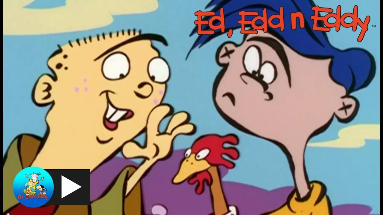 Ed Edd n Eddy | Imaginary Friend | Cartoon Network