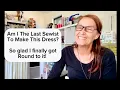 New Makes New Fabric a sewing blunder