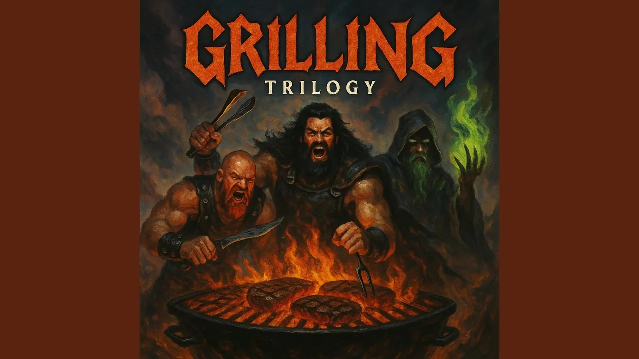 Rise of the Grill Masters Rise of the Grill Masters