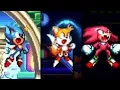 Debug Mode in Sonic the Hedgehog 2 - Android and IOS