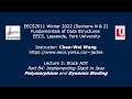 EECS2011 W22 - Lecture 3