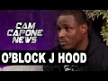 O Block J Hood On How King Von Reacted To T-Roy s Death Get Back Gang Was Always In Effect