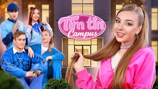 وصلنا إلى جامعة تيم تين ماذا حدث حق ا مع المعلمة 