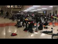 Oak Park students stage sit-in say school staff suspended for supporting protests