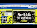 Narcisista por Excelencia - PXNDX