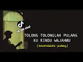 Download Lagu tolong tolonglah pulang ku rindu wajahmu (insomniacks - pulang) TIK TOK VIRAL cover agusriansyah
