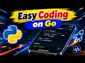 Python Programming on iPhone Made Easy Code Anywhere with Your Phone