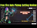 Download Lagu MOST IMPORTANT AUTO PICKUP SETTING | AUTO PICKUP SETTING FULL DETAILS | FREEFIRE AUTO PICKUP SETTING