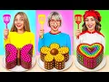 Download Lagu Desafio de Culinária Eu vs. Vovó | Desafio de Decoração de Bolos e Doces da RATATA POWER