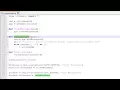 Clear and Save Output Messages