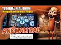 Download Lagu BRAINROT RAP - LAGU ANOMALI RAP | TUTORIAL REAL DRUM UNTUK PEMULA