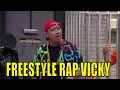 Download Lagu Vicky Ditantang Freesytle Rap | LAPOR PAK! (02/06/21) Part 4