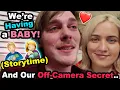 The SML and Chilly baby s gender reveal EMOTIONAL