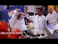 Scott Kicks Out Jessica From His Service Hell s Kitchen