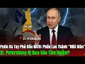 Download Lagu Putin Ra Tay Phủ Đầu NATO: Phần Lan Thành “Mũi Giáo” – St. Petersburg Bị Đưa Vào Tầm Ngắm?