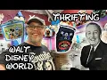 The BEST Disney Thrift Store Walt Disney World Shopping THRIFT With Me Near Disney World