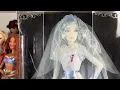LIMITED EDITION - Haunted Mansion Bride/Constance Hatchaway Doll