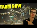 Revenant Prime Baruuk Prime BACK IN WARFRAME