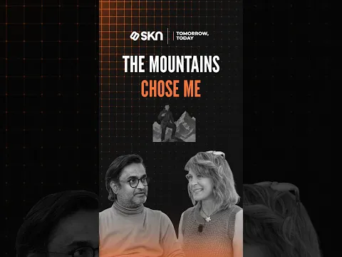 Why Araceli Segarra Never Chose the Mountains | Shekhar Natarajan