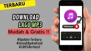 terbaru cara download musik mp3 di hp android mudah dan gratis