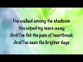 Tauren Wells - Hills and Valleys - (with lyrics) (2016)