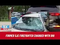 Former SJC Firefighter resigns after DUI arrest STOITM August 8 2023