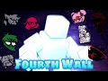 🎶🎤FNF Fourth Wall But - Different Characters Sing It 🐦⬜
