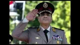 الزعيم السيسي اوبريت يا سيسي أحكم يا حبيب العرب 