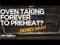 Download Lagu Oven Taking Forever to Preheat | Why This Happens