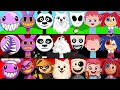 Download Lagu Incredibox Sprunki OC Phase 1 to Phase 3 Gabe the Dog, Po (Kung Fu Panda), Bubble (Digital Circus)