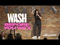 Listen up Ladies WASH BEFORE YOU WAX I hear this story too many times its so gross