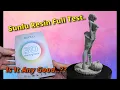 Sunlu 3d Resin Test and Full Review
