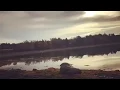 Watch what happens to the rocks Coastal Maine - Rising Tide Time Lapse