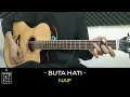 Download Lagu Naif Buta Hati Chord Gampang